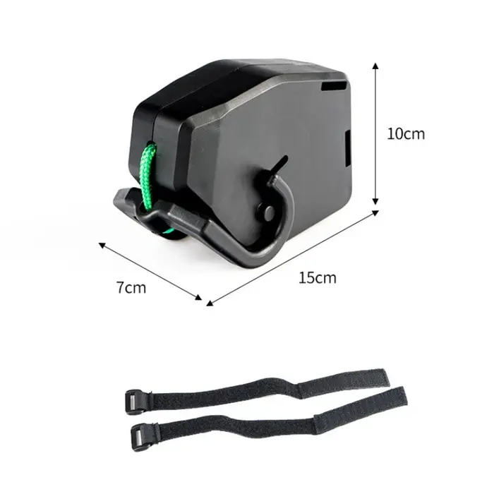 Rrskit-Vélo de route portable pour adultes et enfants, ULde remorquage, VTT, extérieur, questionTrac