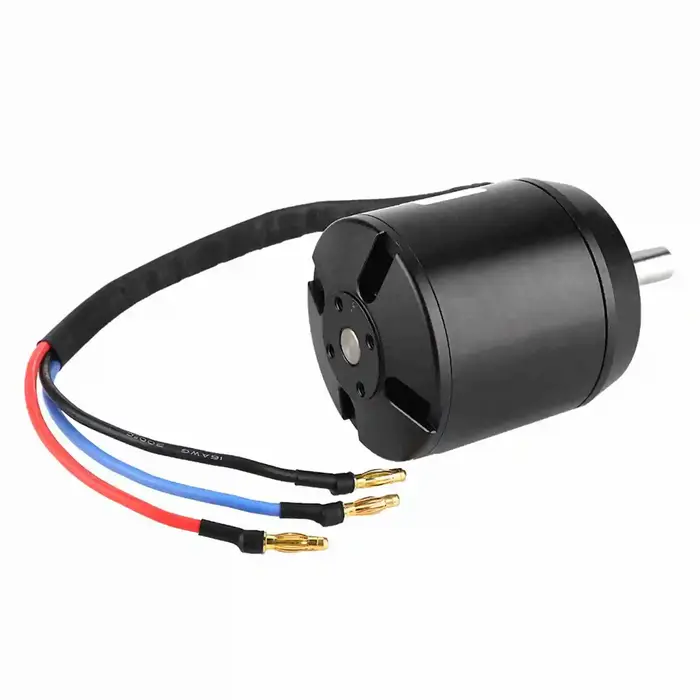 Moteur sans brosse anti-poussière imperméable de puissance forte de moyeu de scooter électrique 3000W