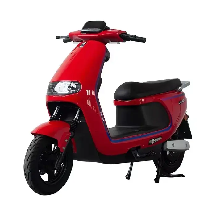 Moto électrique de haute qualité en gros, scooter électrique 1500W pas cher, moto électrique pour ad