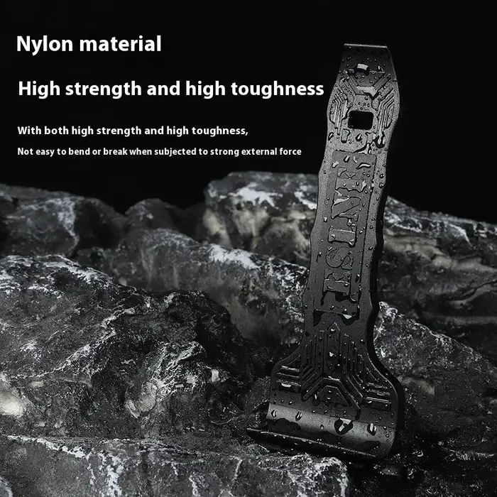 ESLNF – démontage et assemblage de barre de levier de pneu de vélo, jante de roue en Nylon intégrée