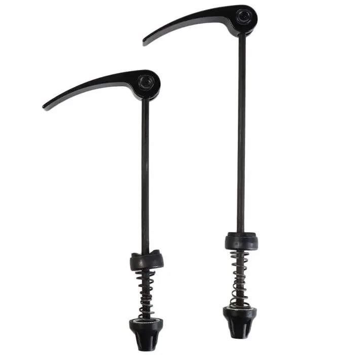 Levier de dégagement rapide en métal 17.5cm noir
