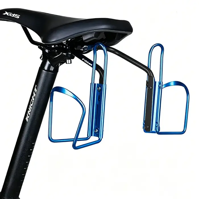 Support d'extension de selle de vélo en alliage d'aluminium