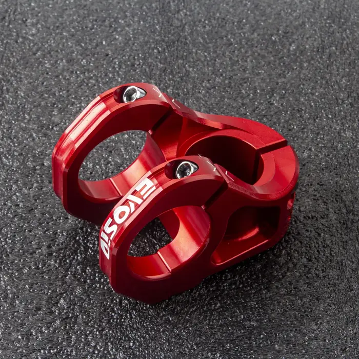 EVOSID tige de vélo de montagne 31.8mm pont de vélo de route courte puissance 35mm tige guidon Table