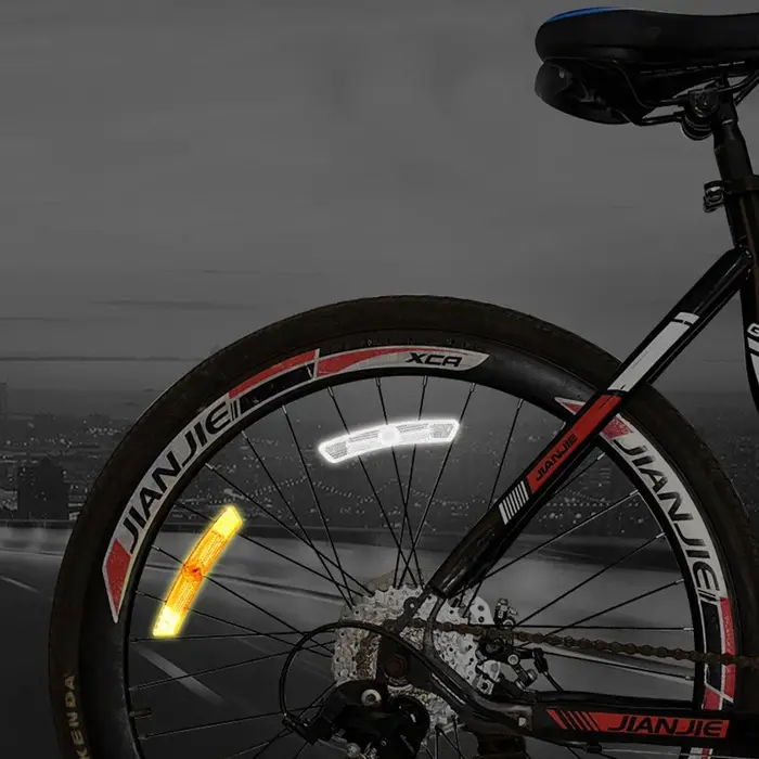 Bandes de moulage pour vélo