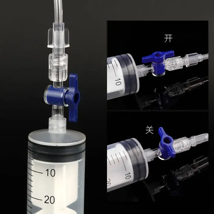Injecteur de mastic de pneu Tubeless de vélo 60ml, outil d'injection de fluide de vélo de route vtt,