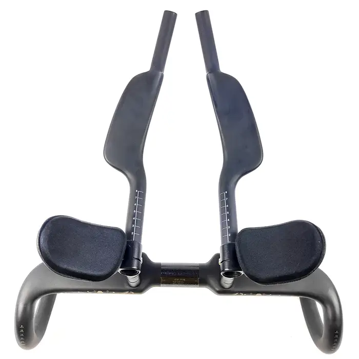 BIKEDOC HB26 guidon de route en carbone