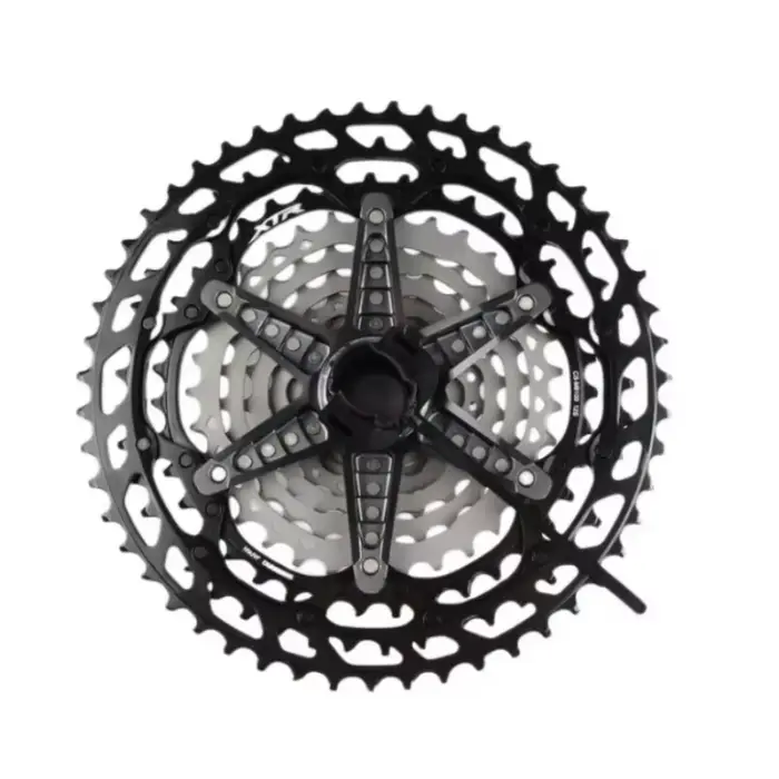 Shimano M6100 M7100 M8100 M8200 M9100 Cassette MS 12 vitesses DEORE SLX XT XTR série 12s 10-51T/10-4