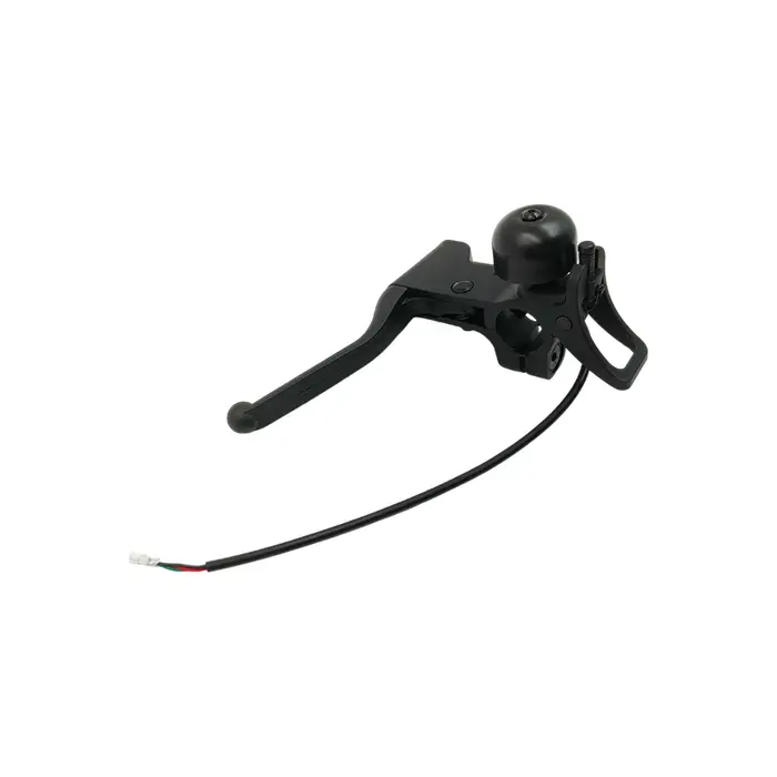 Levier de frein gauche avec sonnette pour trottinette électrique mi 5/5 Max/5 Pro