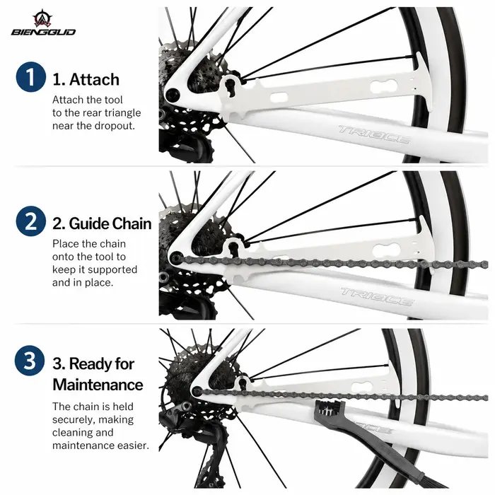 Clé à cône de moyeu de vélo