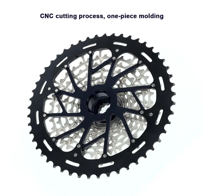 Cassette VTT Sunshine 11S 12V XD 10-42T 50T 52T
