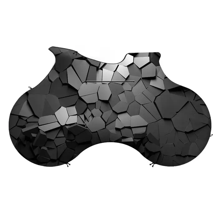 Juste de protection anti-poussière pour vélo de route et VTT