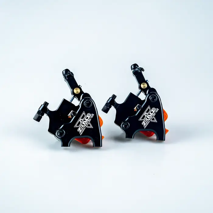 ZRACE BR-005 frein à disque hydraulique actionné par câble agrandir le piston pour vélo de route Cyc