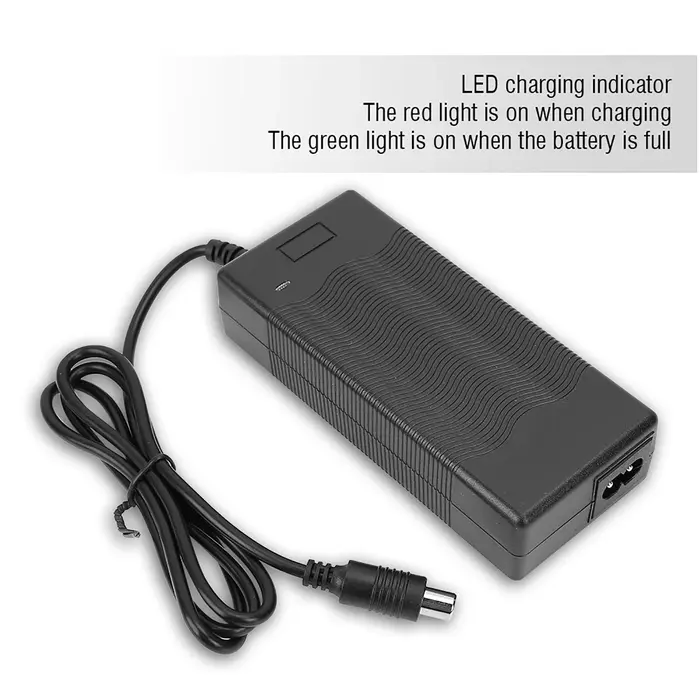Chargeur de batterie 42V 2A