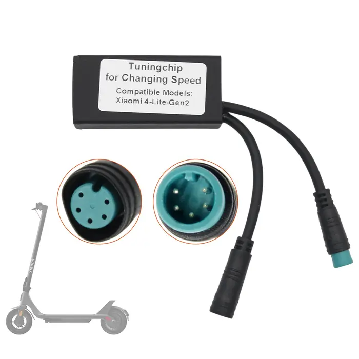 Module de régulation de vitesse pour trottinettes Ninebot ZT3 Pro-E/F3 Pro/GT3/MAX G3 M365 – Augmente