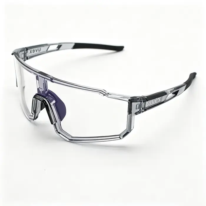 Lunettes de vélo photochromiques