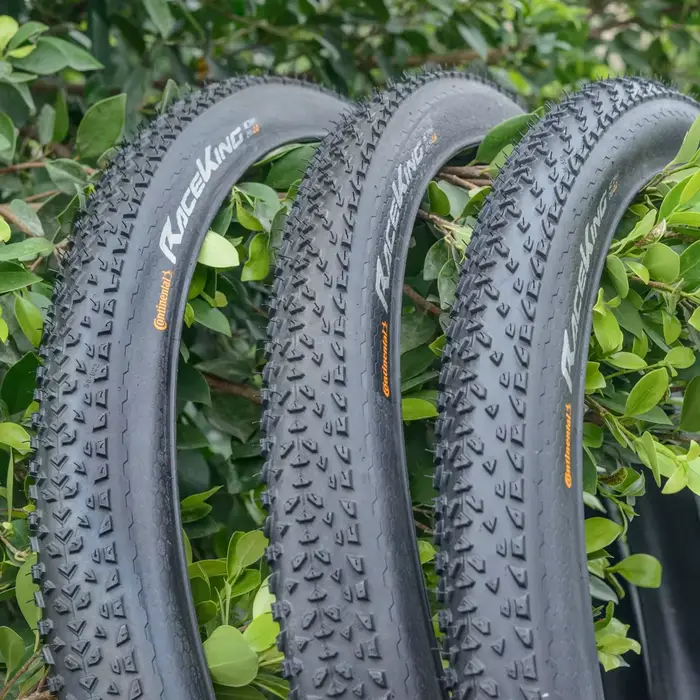 Continental Race King vtt vélo pneu Tube