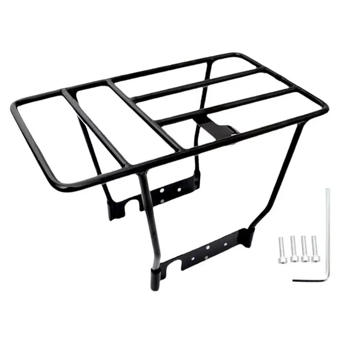 Rack arrière scooter électrique Scooter Roue arrière épaissis