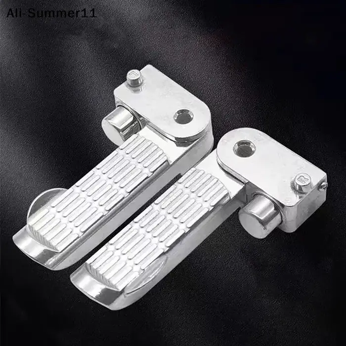 【RV】 1 paire de pédales de vélo électrique en alliage d'aluminium