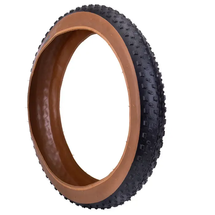 Fat Bike-Pneus pliants en caoutchouc 20x3.0 pouces