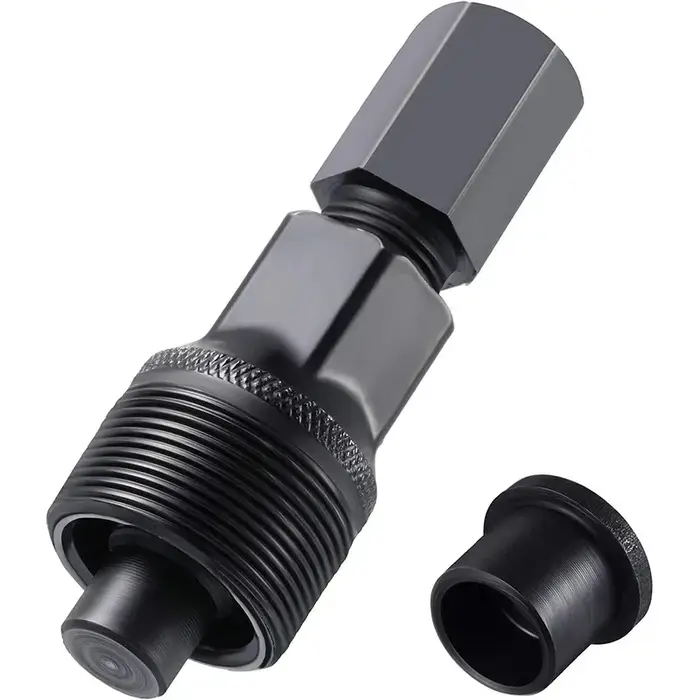 Extracteur de pédalier de vélo, extracteur de bras de manivelle, outils de vélo, extracteur de maniv