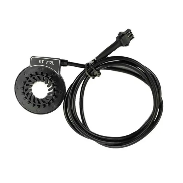 Capteur de pédale de vélo électrique KT-V12L Montage facile