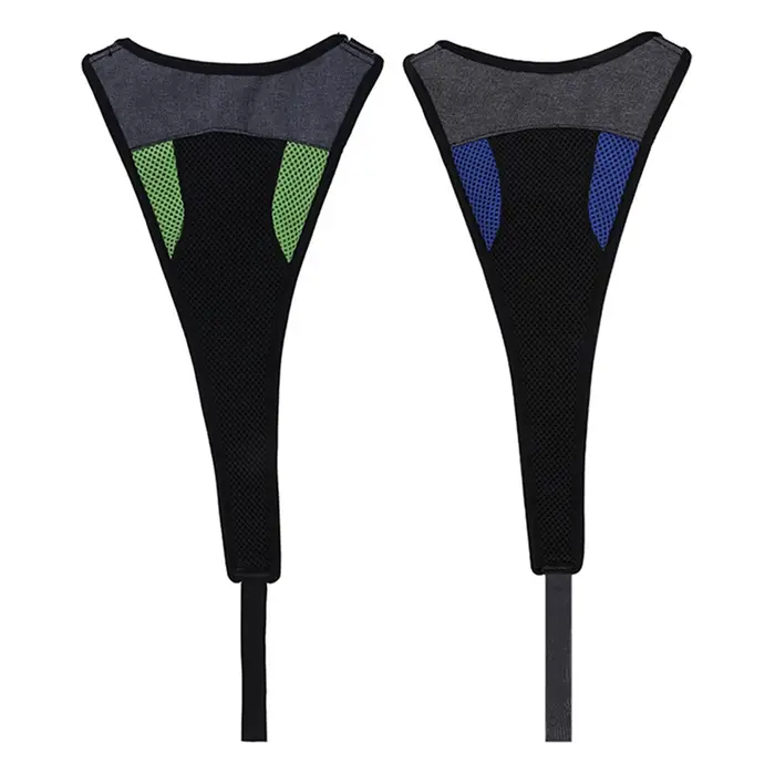 Protection anti-transpiration pour vélo