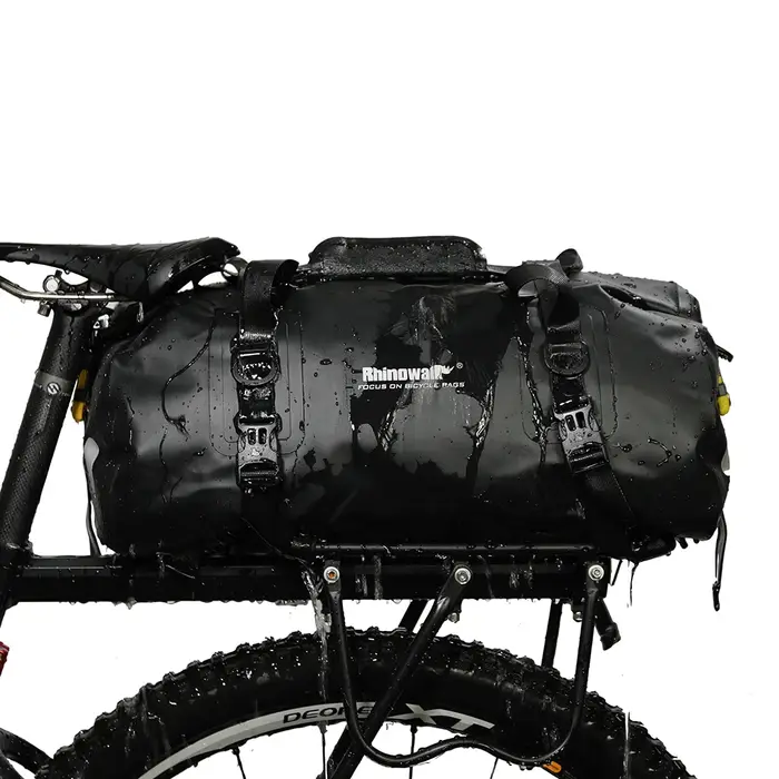 Rhinowalk – sac de vélo étanche de 20l