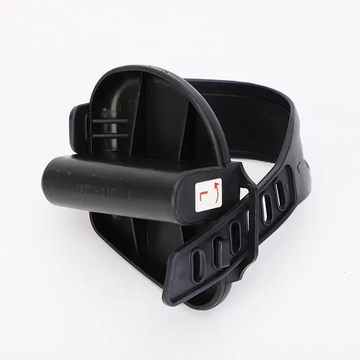 2 pièces pédales de vélo de rotation 9/16 pouces antidérapant 1/2