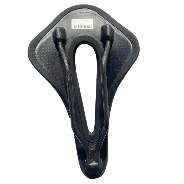 Selle de vélo Samana-noir douce et confortable