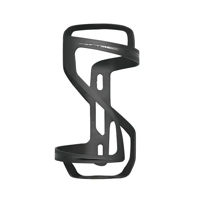 Porte-bouteille d'eau de vélo entièrement en Fiber de carbone, pièce de support de vélo de route vtt