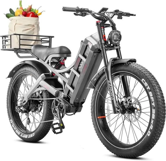 Vélo électrique Eahora JYF