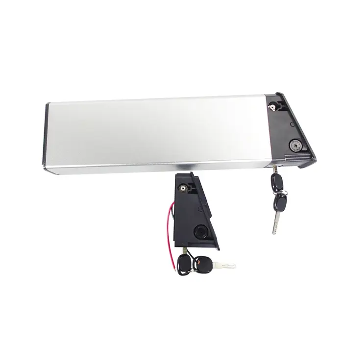 Couverture supérieure en plastique pour batterie de vélo électrique pliable Foding Ebike Engw Pro 2.0 Mate X
