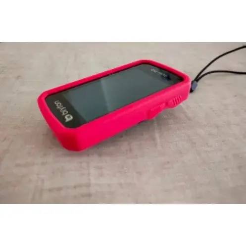 Bryton Rider 750 Rider750 étui ordinateur de vélo couverture en GEL de Silicone housse de protection en caoutchouc de