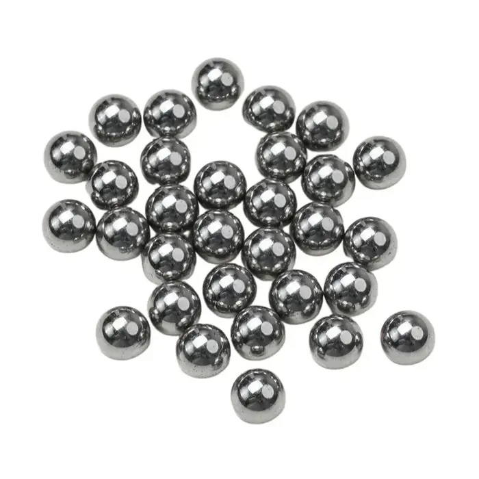 Roulement de vélo, billes en acier pour moyeu de roue 4.76MM 3/16 devant ou 6.35MM 1/4 pouces