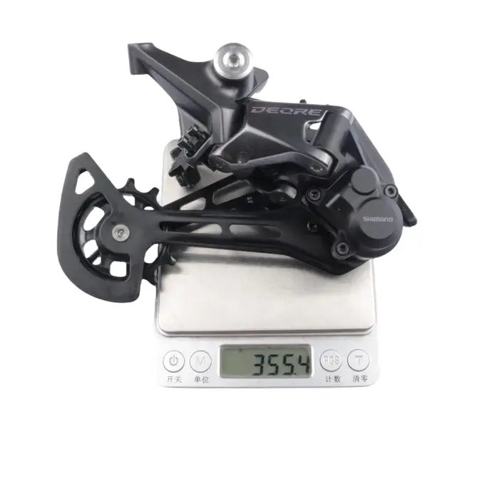 Shimano Deore RD M6100 SGS dérailleur arrière 12 vitesses série