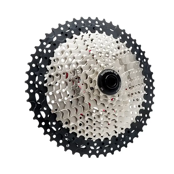 SUNSHINE – Cassette de vélo 8/9/10/11/12 vitesses, roue libre, Structure HG, pignon 32/36T/40T/42T/4