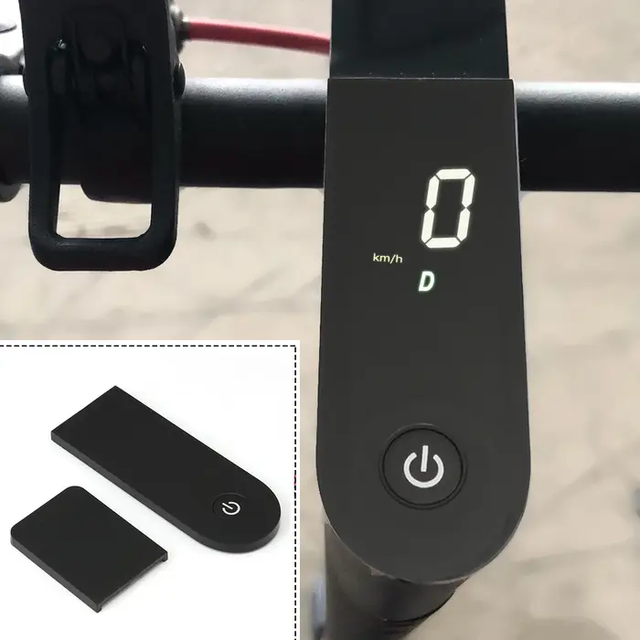 Affichage de tableau de bord de Scooter électrique pour Xiaomi M365 Pro