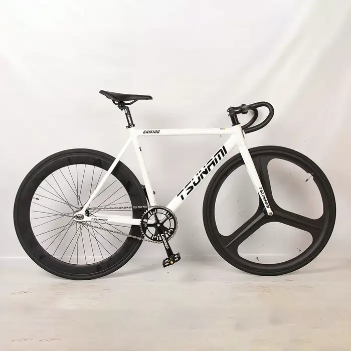 Tsunami Partners-Vélo à Vitesse Unique