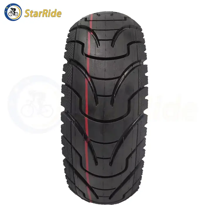 Pneu de Scooter électrique de 10 pouces 80/65-6 10X3.0 pour KUKIRIN G2 Max Inokim oxo Kugoo M4 G1 Dualtron VICTOR EAGLE