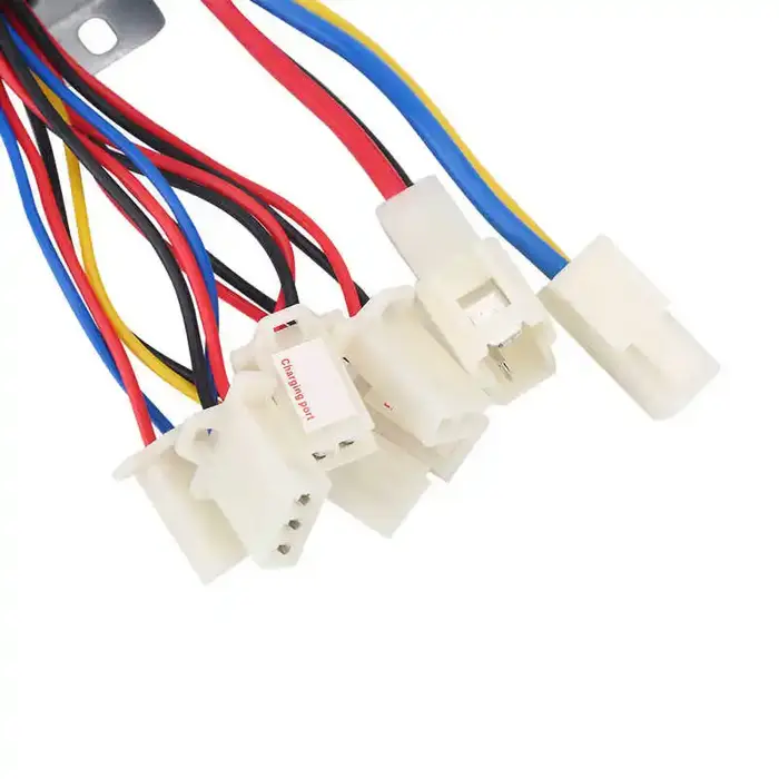 Contrôleur de moteur de vélo électrique brossé