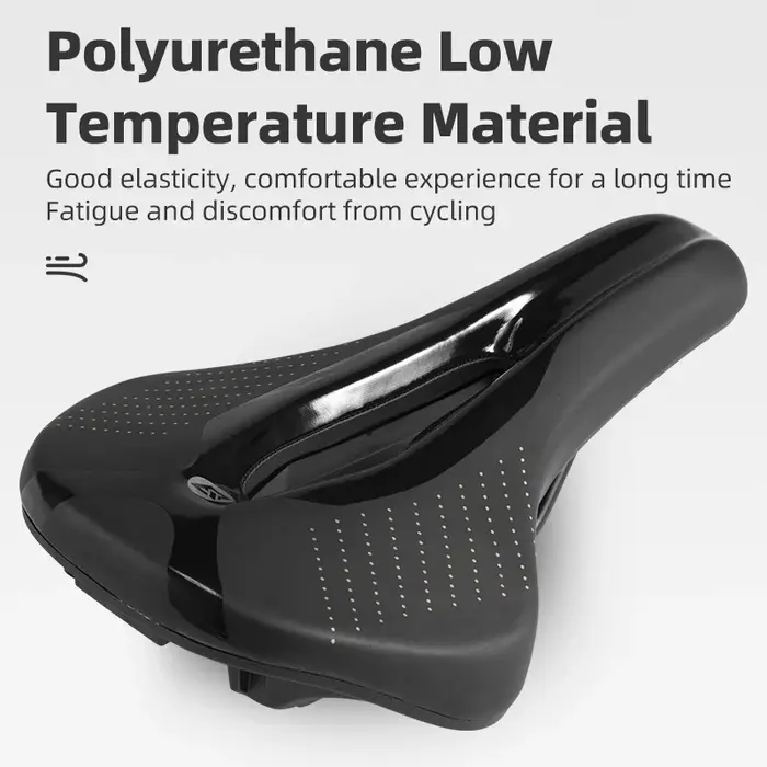ROCKBROS selle de vélo respirant coussin confortable imperméable doux Ultra-léger vtt siège