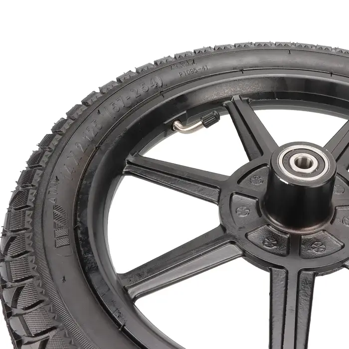 Jante en aluminium 14x2.125 pour trottinette électrique