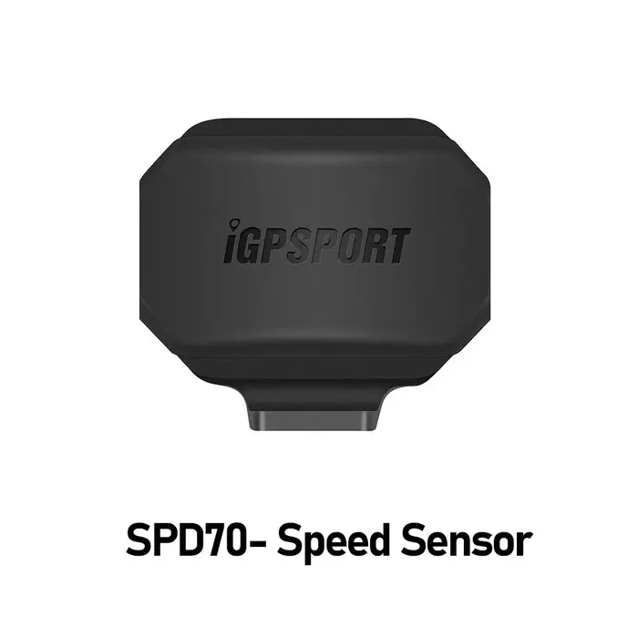 IGPSPORT-Capteur de cadence et de vitesse pour vélo