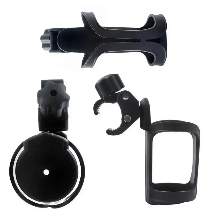 Accessoires de vélo-support de verre de bouteille d'eau multifonctionnel