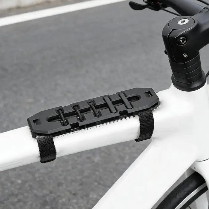 Support de gel énergétique portable pour vélo
