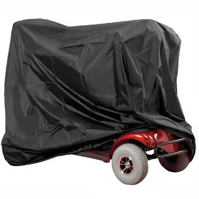 Housse de protection imperméable pour trottinette électrique, housse de rangement pour fauteuil roulant, pour SPEEDUAL, Dualtron, Kaabo ZERO, anti-poussière, anti-salissure, neige, pluie, rayons du so