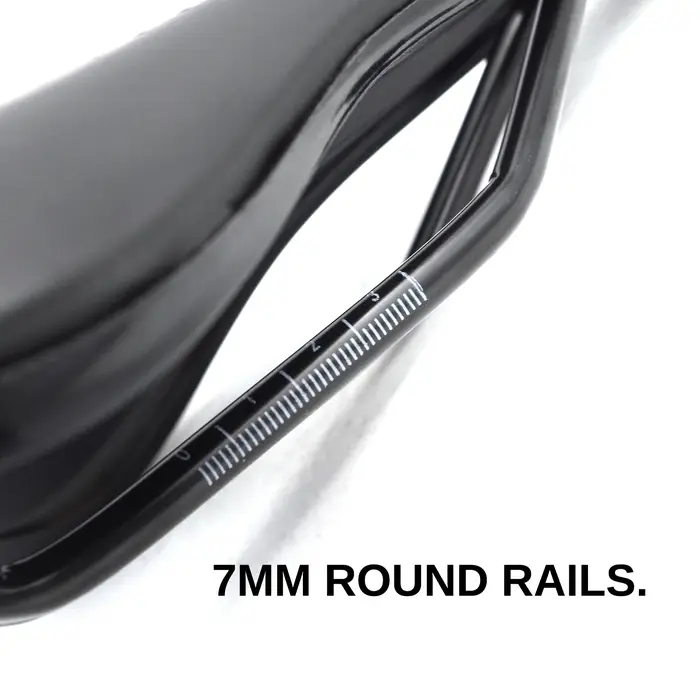 Selle de vélo Power Comp pour hommes et femmes confort