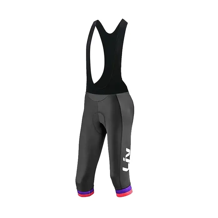 Pro Team-Pantalon de cyclisme respirant pour femme