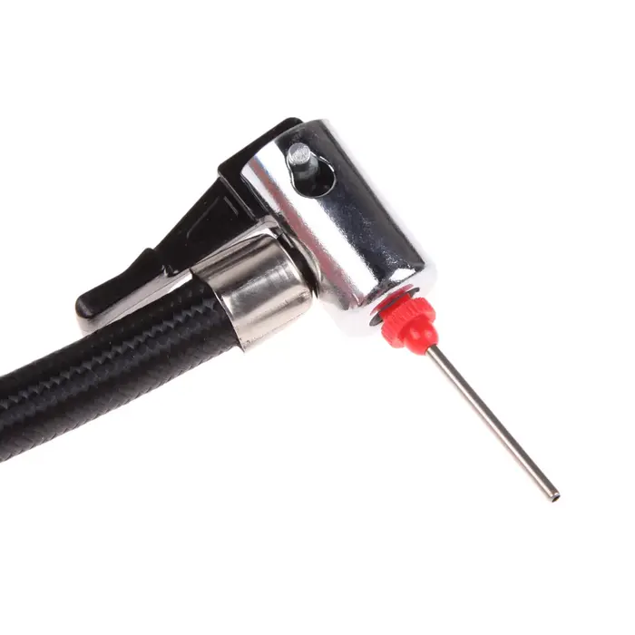 Pompe à pneus intelligente 12V avec manomètre