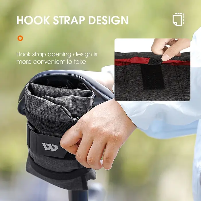 WEST BIKING – sac de vélo pliable